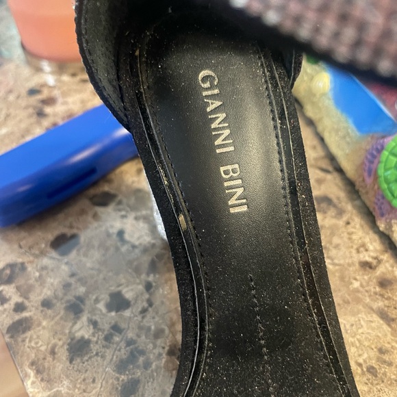 Gianni Bini high heel shoes - Picture 4 of 4